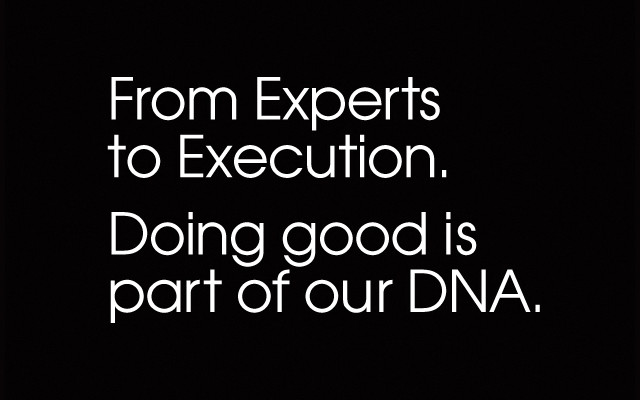 From Experts to Execution